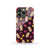 Floral Poodle Phone Case