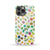 Colourful Autumn Leaves Phone Case