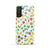 Colourful Autumn Leaves Phone Case