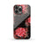 A Ride In Paris Black Phone Case