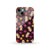 Floral Poodle Phone Case